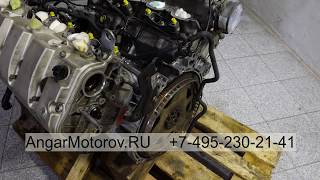 Купить Двигатель Porsche Cayenne 4.8 Turbo M48.52 Двигатель Порш Кайен 4.8 Наличие