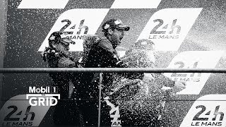 A Year To Remember – Patrick Dempsey & Patrick Long Review The 2015 WEC Season | M1TG
