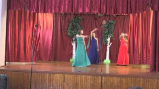 Песня "Мама" (детский ансамбль)