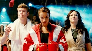 Держи удар, детка!  Трейлер (2016)