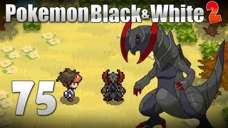 Pokémon Black & White 2 - Episode 75 [Nature Preserve]