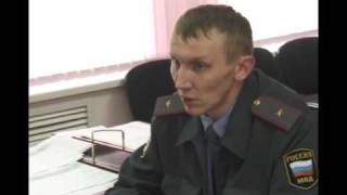 DTP SOLIKAMSK 11.02.2010