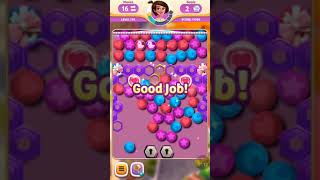 Diamond Diaries Saga Level 724 ~ NO BOOSTERS