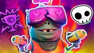JUEGO ZOMBIDITO LEGENDARIO y HAGO RACHA DE 31 SIN MORIR!! - PvZ BFN