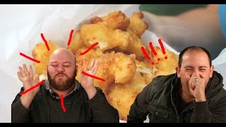 Wisconsin Food Taste Test