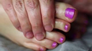 ASMR Foot Massage No Talking ???‍♂️