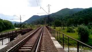 Карпаты Сколе Гребенів База Отдыха в горах Karpaty Ukraine Tourist Way 2013