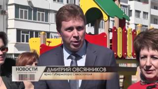 В пятницу состоится долгожданное открытие детского сада в бухте Казачьей