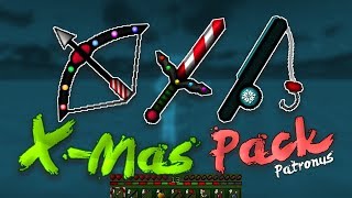XMAS/Holiday [16x] Texture Pack