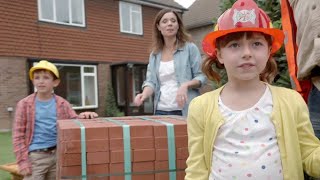 Tosia i Tymek po polsku | Zajęci budowniczowie | Topsy and Tim Polish | S02E34