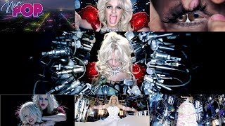 ANALISIS: Britney Spears - Hold It Against Me (Mensajes Ocultos)