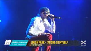 Linkin Park - Live Argentina Maximus festival - 2017