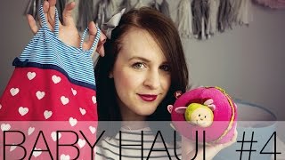 Baby Haul #4 Neue Kleider und Spielzeug für #Babyfrost | Anna Frost