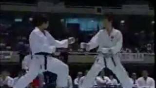 空手 日本空手協会(松濤館流) vs 全空連錬武会 vs 極真空手
