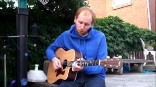 ORIGINAL - "I Found You" by Josh Lehman (WATCH IN HD) edited by Josh K