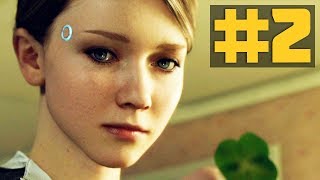DETROIT: BECOME HUMAN ПРОХОЖДЕНИЕ - НОВЫЙ ДОМ #2