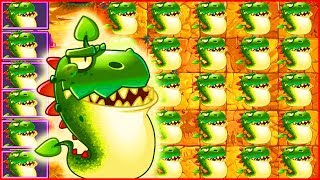 НОВОЕ РАСТЕНИЕ. КИТАЙСКАЯ версия Растения против зомби от Фаника plants vs zombies 2 chinese version
