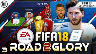 OVERPOWERED SHOT TECHNIQUE!!! WORLD CUP RTG! #3 - FIFA 18 Ultimate Team