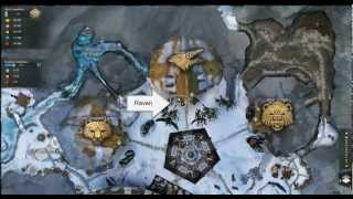 Guild Wars 2: Tameable ranger pets in Hoelbrak