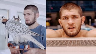 ВСТРЕЧА ОРЛА С СОКОЛОМ! ДУБАЙСКОЕ ГОСТЕПРИИМСТВО ДЛЯ КОМАНДЫ ХАБИБА! АНАТОМИЯ БОЙЦА -7 ЭПИЗОД!