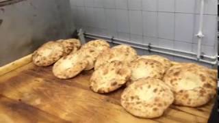 Печь для производства узбекской, грузинской лепешки