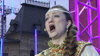 Каватина Людмилы - Юлия Щербакова