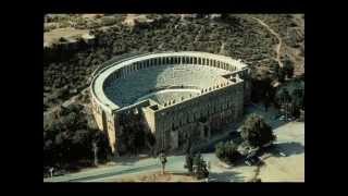 -7- Turkey, Aspendos - Турция, Аспендос амфитеатр