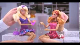 Lalka Barbie Fashionistas 2013 reklama TV Mattel bebito.pl