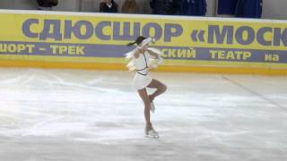 Мария Сотскова, ПП, 5 этап КР 2012, Москва