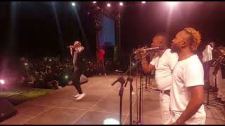 Fally The King El Professor ehhhh  !! Zambie Tombé Encore
