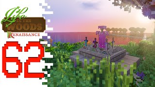 Life In The Woods: Renaissance - EP62 - Shrine (Minecraft)
