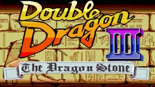 Double Dragon III: The Dragon Stone (OpenBOR) полное прохождение
