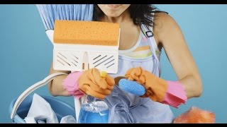 Экстренная уборка дома. 8 шагов к чистоте:)