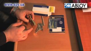 www.spv.ua ABLOY Protec