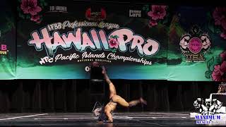 IFBB Professional League Hawaii Pro | Minna Pajulahti