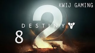 Destiny 2 Campaign Walkthrough Part 8 - Io Missions (2/3)