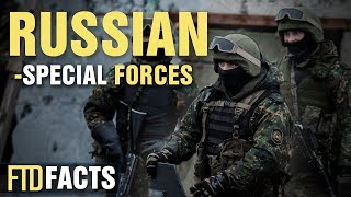10+ Incredible Facts About Russia Special Forces (Spetsnaz)