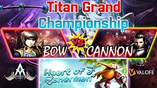 Titan 16/06/2019 AM: Final - LH vs faris10 - Atlantica Online Valofe