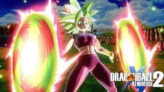 Xenoverse 2 Kefla And Baby Vegeta Are Confirmed Who's Next, And DLC Pack 7 Kefla HD ScreenShots