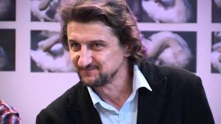 Павел Матух у КЦНС