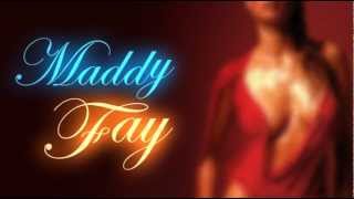 Эротическая съемка в стиле "Sexy Girl" Maddy Fay