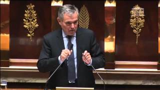 Discours de Bernard Accoyer Motion de renvoi projet de loi santé