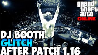 GTA 5 Online - "Secret Locations" Strip Club DJ Glitch/ Behind The Bar Glitch ( GTA 5 Glitches)
