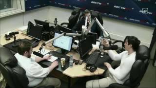 Эльдар Касаев о "Турецком потоке" * Евгений Сатановский (06.07.16) @ Вести ФМ