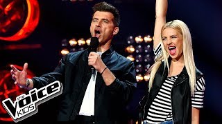 Teaser. Przesłuchania w ciemno, odc. 9 i 10 – The Voice Kids Poland