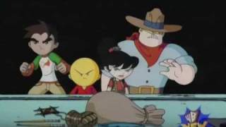 Xiaolin Showdown Dub Collection