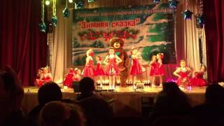 Школа танцев ЭКСПРЕССИЯ Узловая, по малину в сад пойдём