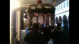 Settimana Santa Ortodossa 2012 - Великий Пяток - Venerdì Santo