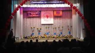 VIVA cheerleading dance pom freestyle Вава черлидинг данс пом фристайл