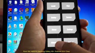 Root SM-A605FN Samsung Galaxy A6+ Android 8.0.0 Oreo